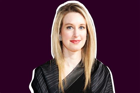 elizabeth holmes sexy|Theranos’ Elizabeth Holmes Sold Certainty and Sex。